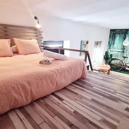 Loft Con Terraza Centro