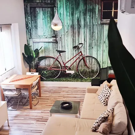 Loft Con Terraza Centro Cordoba