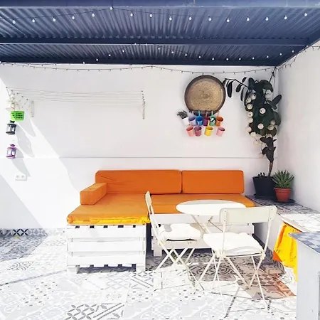 Loft Con Terraza Centro * Cordoba