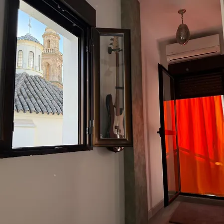 Loft Con Terraza Centro *