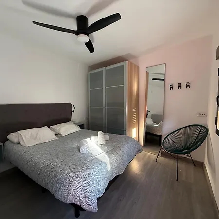 Apartment Loft Con Terraza Centro Cordoba