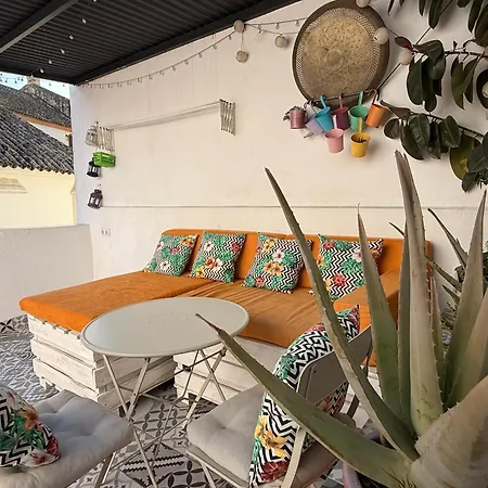 Loft Con Terraza Centro * Cordoba