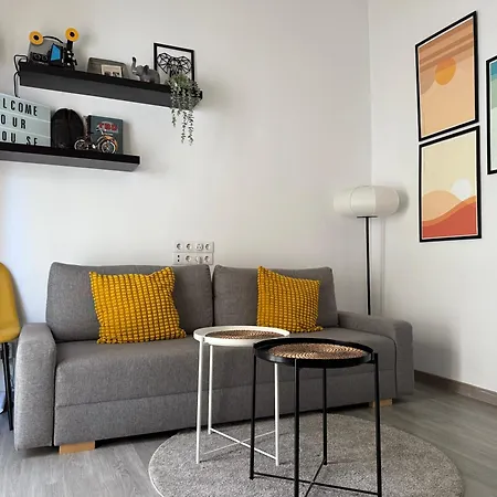Loft Con Terraza Centro Cordoue