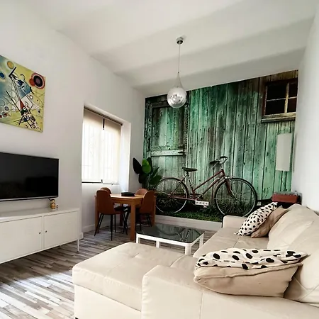 Loft Con Terraza Centro * Cordoba