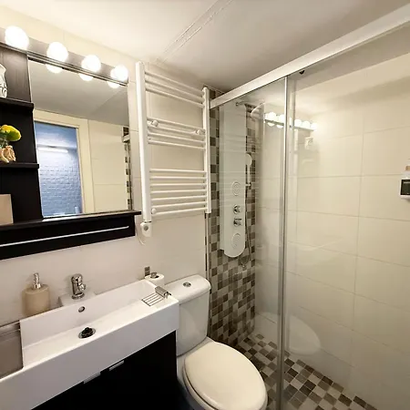 Appartamento Loft Con Terraza Centro *