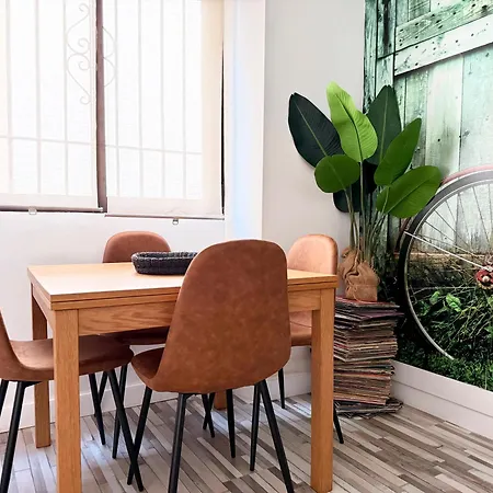 Apartment Loft Con Terraza Centro Cordoba
