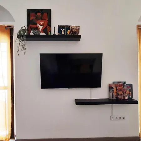 Lejlighed Loft Con Terraza Centro *