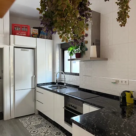Lejlighed Loft Con Terraza Centro