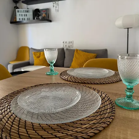 Lejlighed Loft Con Terraza Centro *